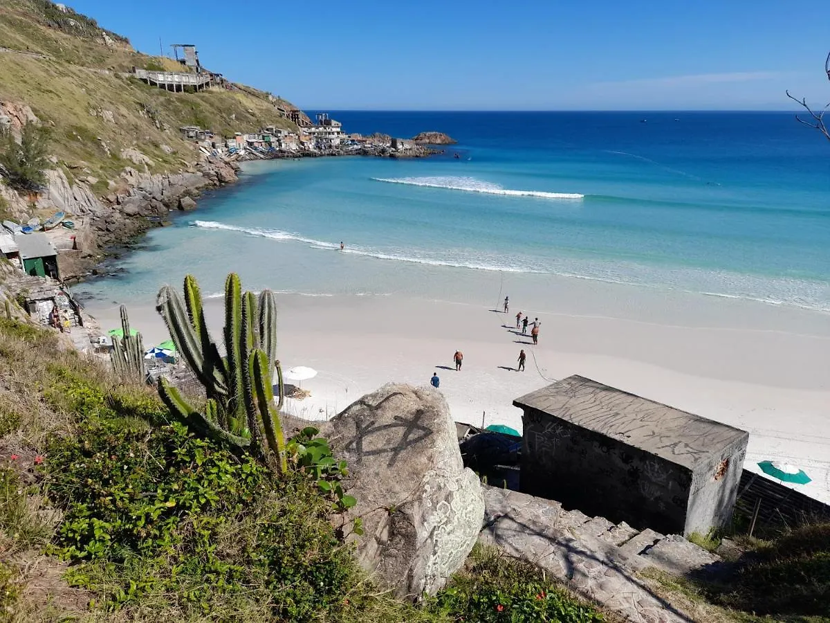Holiday home Recanto Hospedagem Arraial do Cabo